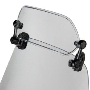 Visera X cúpula MRA